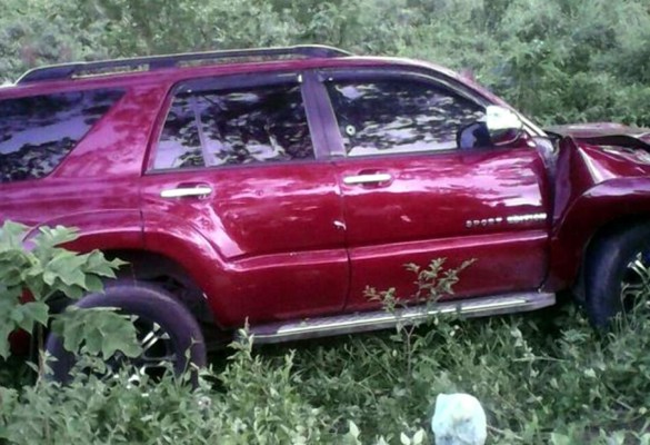 Acribillan a abogado y su hermano en San Pedro Sula