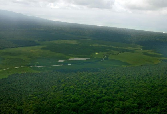 Actualizarán mapa de áreas indígenas y zonas protegidas de Centroamérica