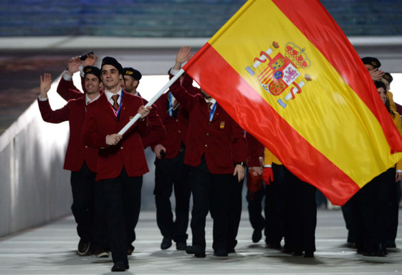 Inaugurados los Juegos Olímpicos de Invierno de Sochi