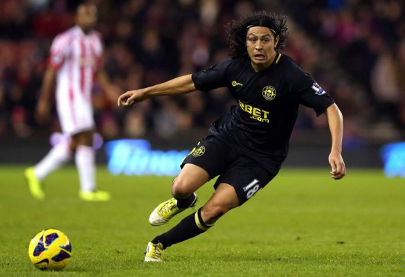 Roger Espinoza podría volver al Sporting Kansas City de la MLS