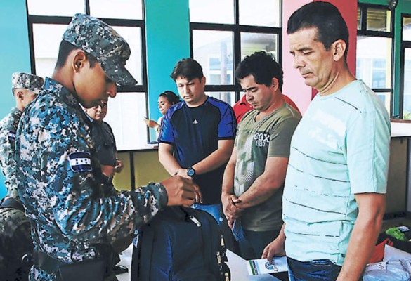 Escudo marítimo en Honduras obliga a los narcos a cambiar rutas