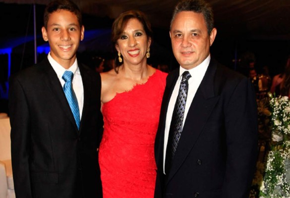 La boda de Natalia Barletta y Ricardo Rodríguez