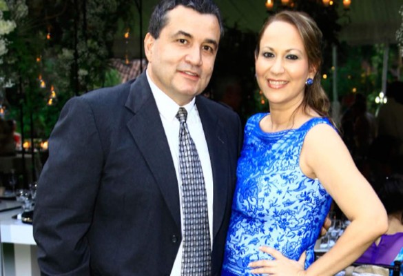 La boda de Natalia Barletta y Ricardo Rodríguez