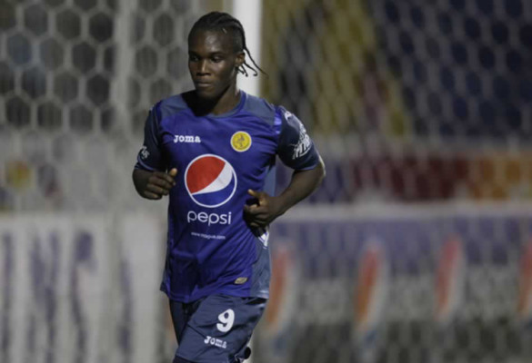 Motagua, salvado por el árbitro ante Marathón