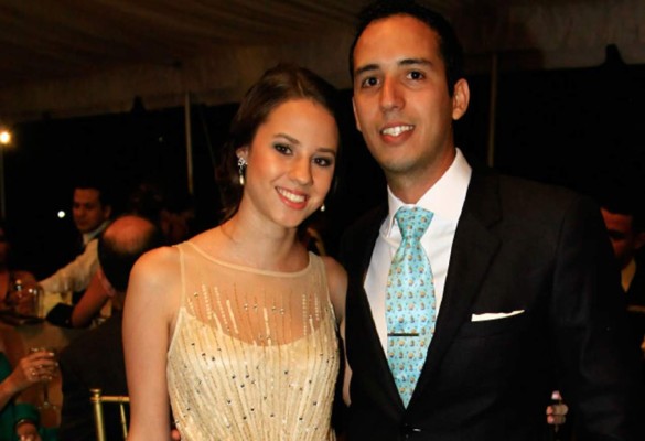 La boda de Natalia Barletta y Ricardo Rodríguez