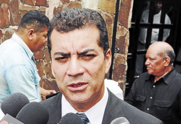Elvin Santos: 'El Partido Liberal de Honduras se levantará”