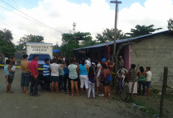 Por robarle moto matan a dos jóvenes en San Pedro Sula