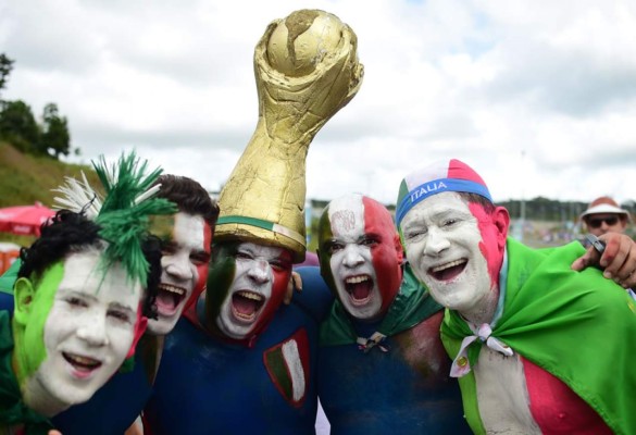 Costa Rica vuelve a lograr otra gran hañaza y se mete a octavos