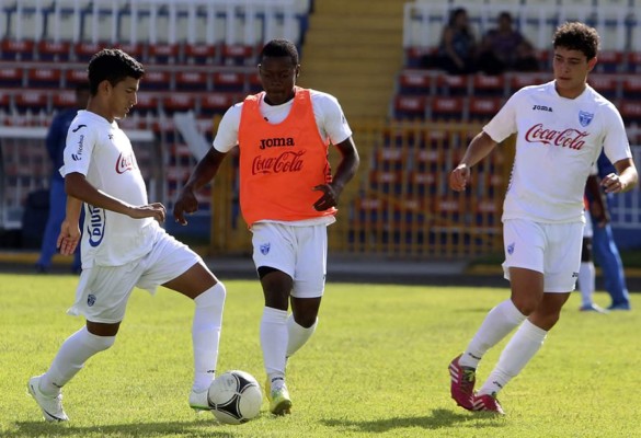 Sub-20 de Honduras buscará un buen resultado contra Panamá