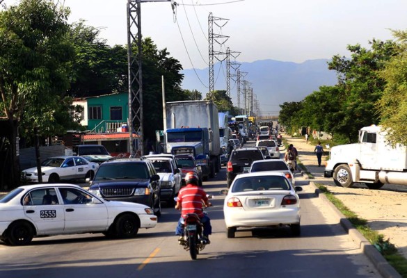 En riesgo ampliación del segundo anillo periférico sampedrano