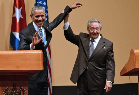 Obama: El embargo contra Cuba va a terminar