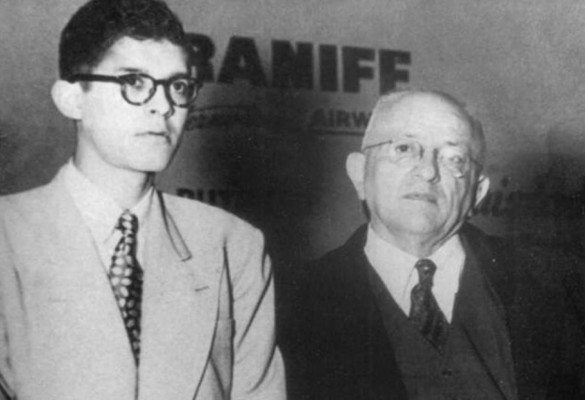 Muerte del ilustre Óscar Acosta enluta la literatura de Honduras