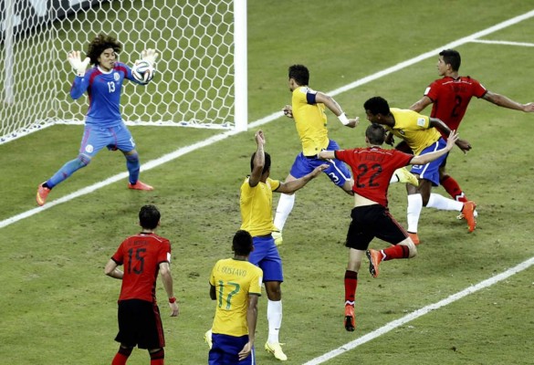 Video: Las 5 genialidades de la primera jornada del Mundial