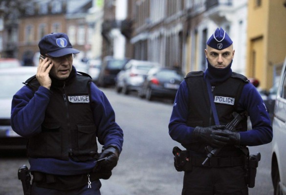 El Gobierno belga dispuesto a desplegar el Ejército para reforzar seguridad