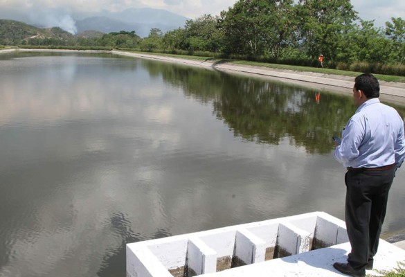 Con lagunas de oxidación previenen contaminación en Choloma