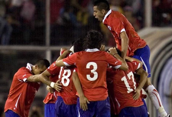 Chile inicia trabajos preparatorios del Mundial