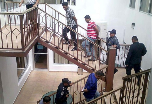 Envían a Támara a policías de La Granja acusados de robo