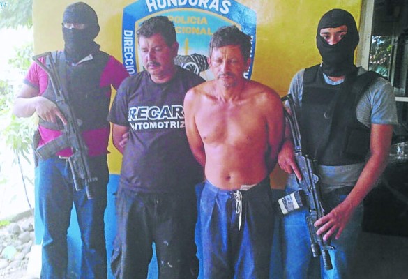 Caen secuestradores y rescatan a plagiado en el sur de Honduras