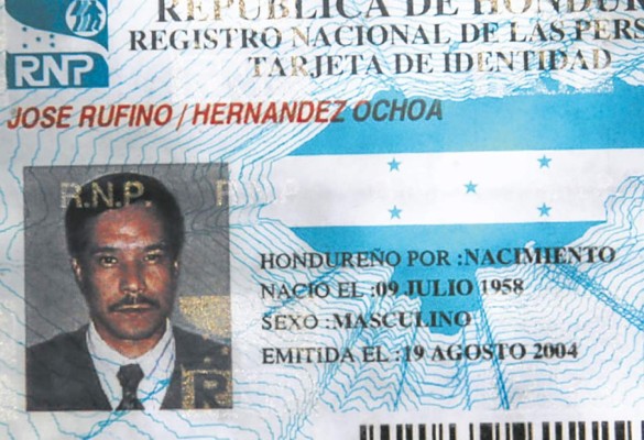 Ultiman a balazos a auditor de empresa en Tegucigalpa