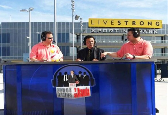 David López, la voz hondureña de ESPN Radio en Miami