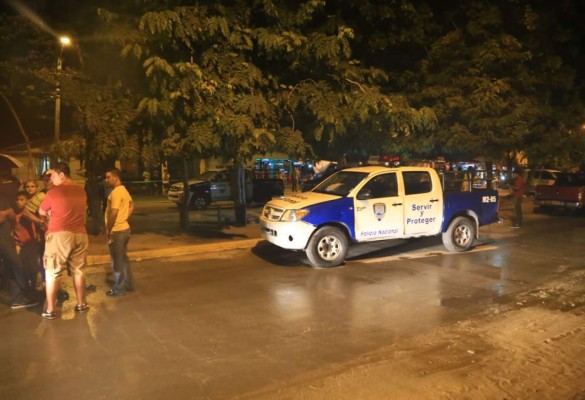 De dos disparos asesinan a joven en la colonia Stibys de San Pedro Sula