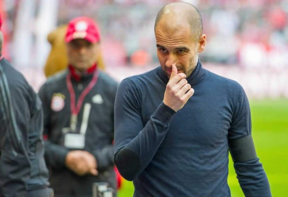 Guardiola: 'La tristeza por la muerte de Tito me acompañará siempre”