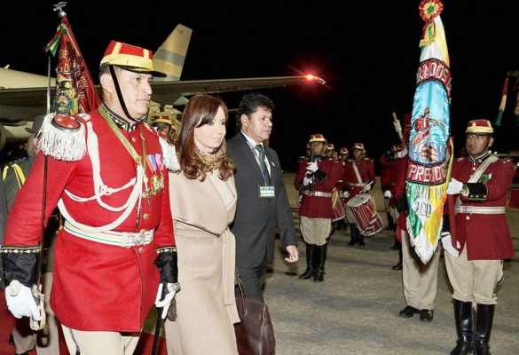 La Justicia de EE.UU. deja contra la espada y la pared a Argentina