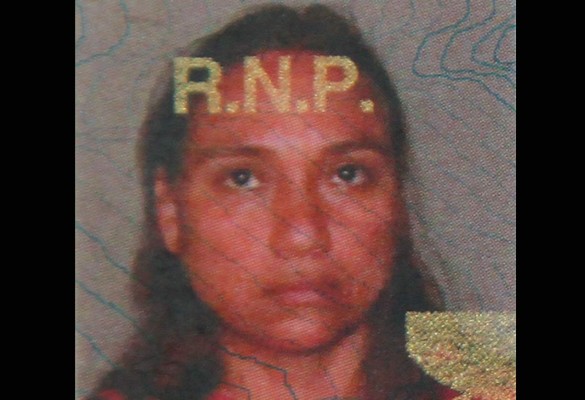 Asesinan a presidenta del grupo campesino de Villanueva