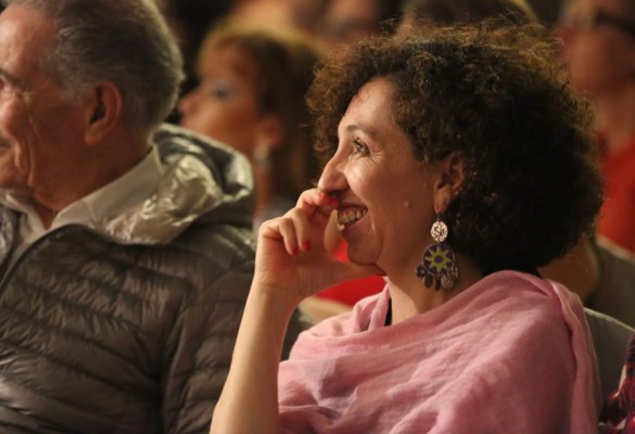 Hamlet se deja ver en Copán Ruinas, Honduras