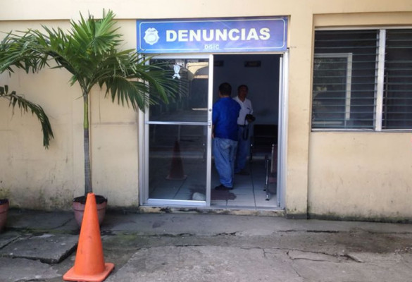 Insalubre el Centro de Denuncias de San Pedro Sula