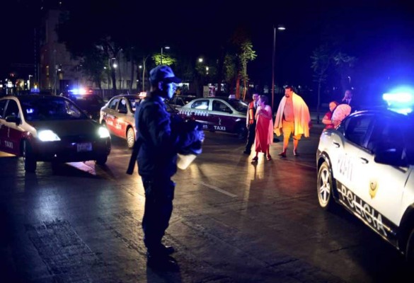 Fuerte sismo de 6.0 grados sacude sur y centro de México