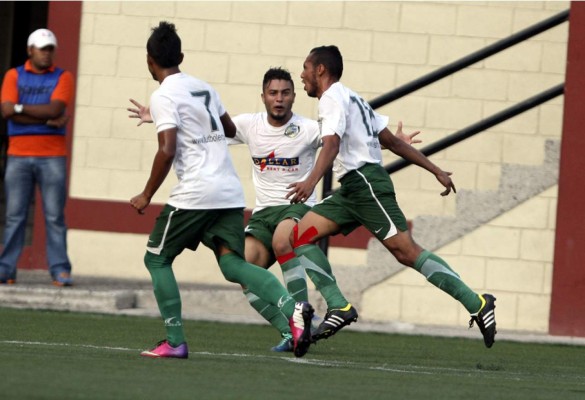 Honduras Progreso y Juticalpa jugarán la final de Segunda División