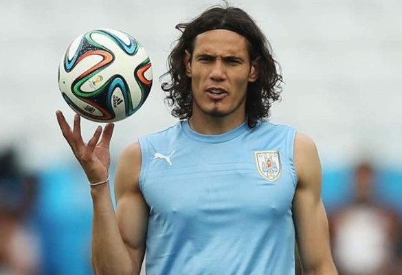 Edinson Cavani reconoce que Luis Suárez se equivocó