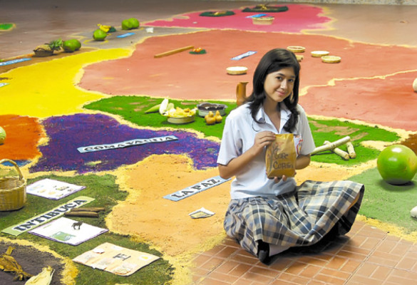 Las riquezas de nuestro país