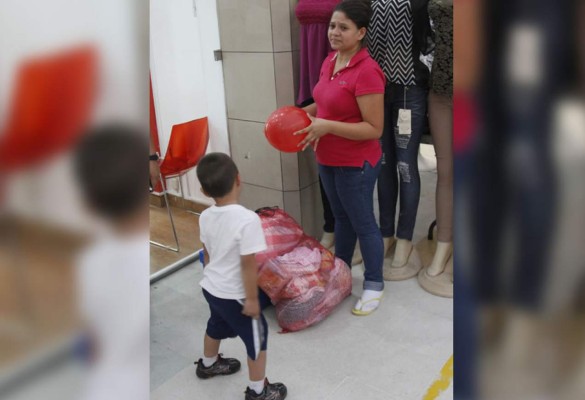 'No me vuelvo a ir a Estados Unidos”, dicen madres hondureñas deportadas