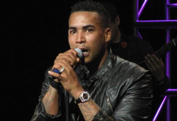 Don Omar ultima detalles del nuevo cd