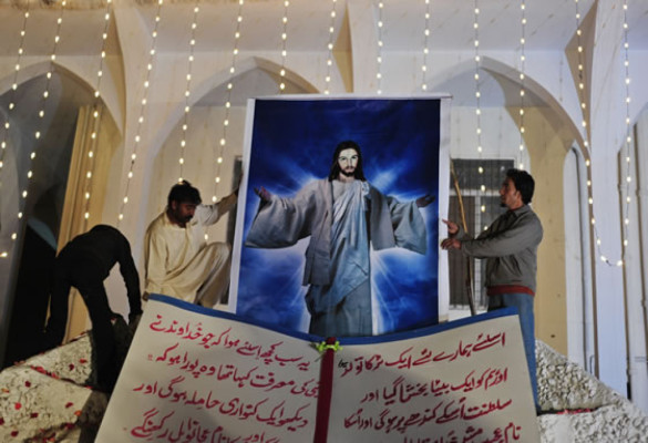 El mundo recuerda el nacimiento de Jesús