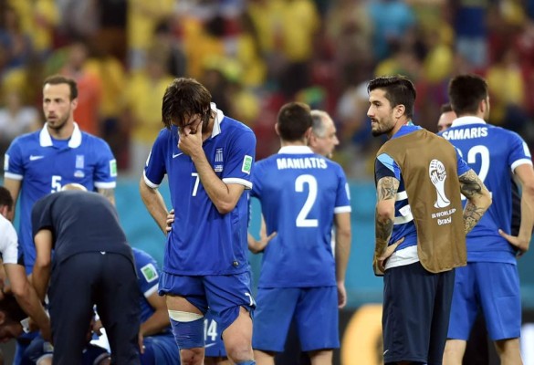 Costa Rica hace historia y clasifica en los penales a cuartos del Mundial