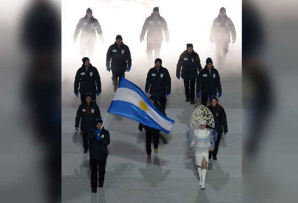 Inaugurados los Juegos Olímpicos de Invierno de Sochi