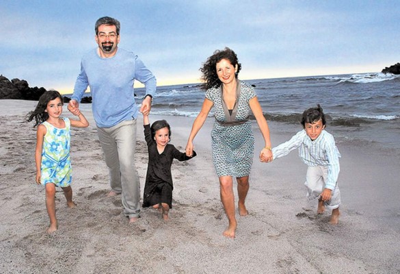 Cuando la familia es más importante que la carrera