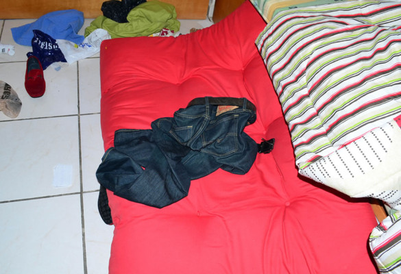 Hacen narcotuour en la casa de 'El Chapo' Guzmán