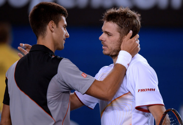Djokovic cae en cuartos en el Abierto de Australia