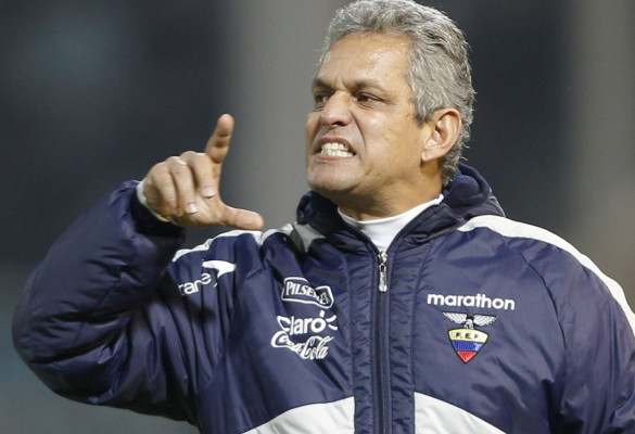 Reinaldo Rueda ve a Honduras como 'un rival muy difícil'