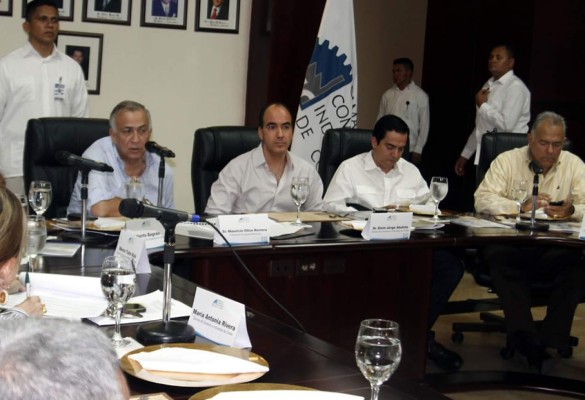 Piden incentivos a inversión industrial en la zona norte de Honduras