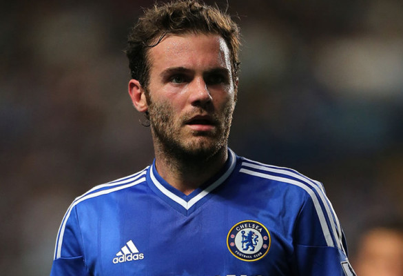 El fichaje de Mata por el United podría ser inminente