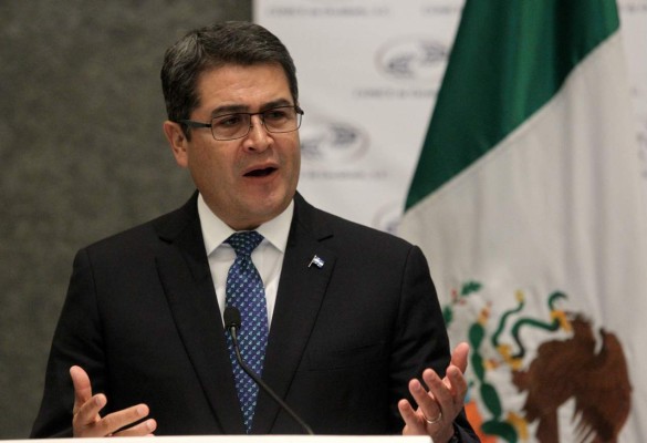 JOH viajará a Taiwán para promover inversiones