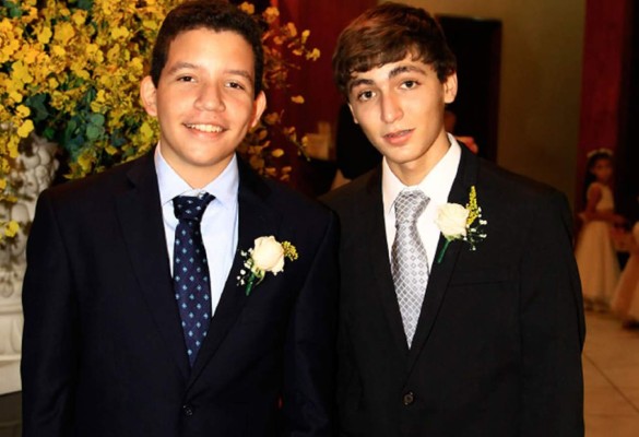 Graduación Escuela Internacional La Lima