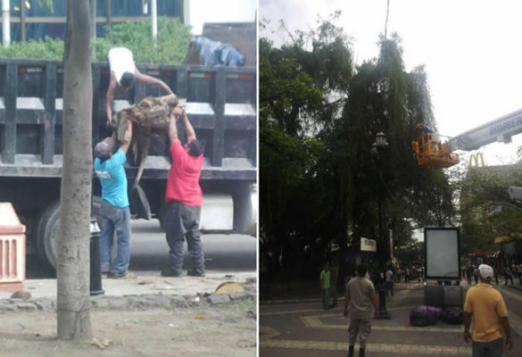 Inician preparativos para traspaso municipal en San Pedro Sula