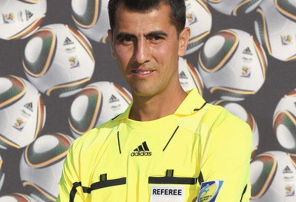 Australiano pitará el segundo partido de Honduras en Brasil