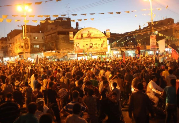 Israel da por terminada la guerra en la Franja de Gaza